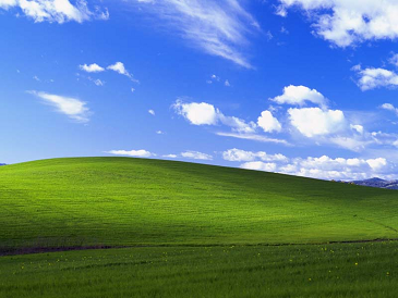 Windows XP Bliss