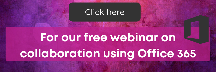 Watch our free webinar on using office 365