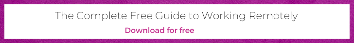 Download our free guide for working remotely