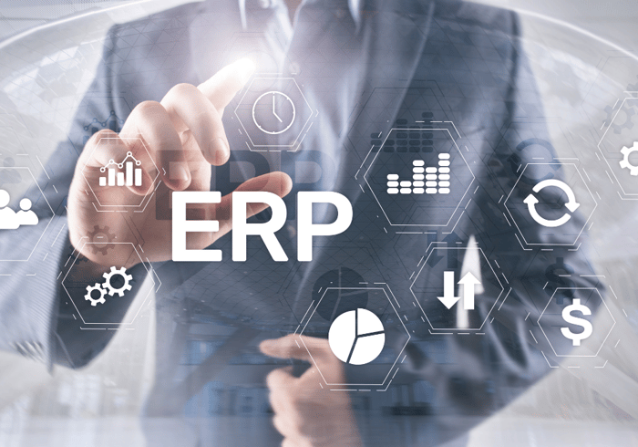 ERP management 