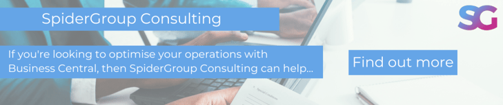 SpiderGroup Consulting