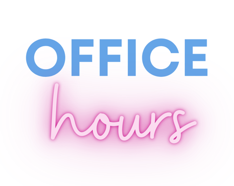 office hours