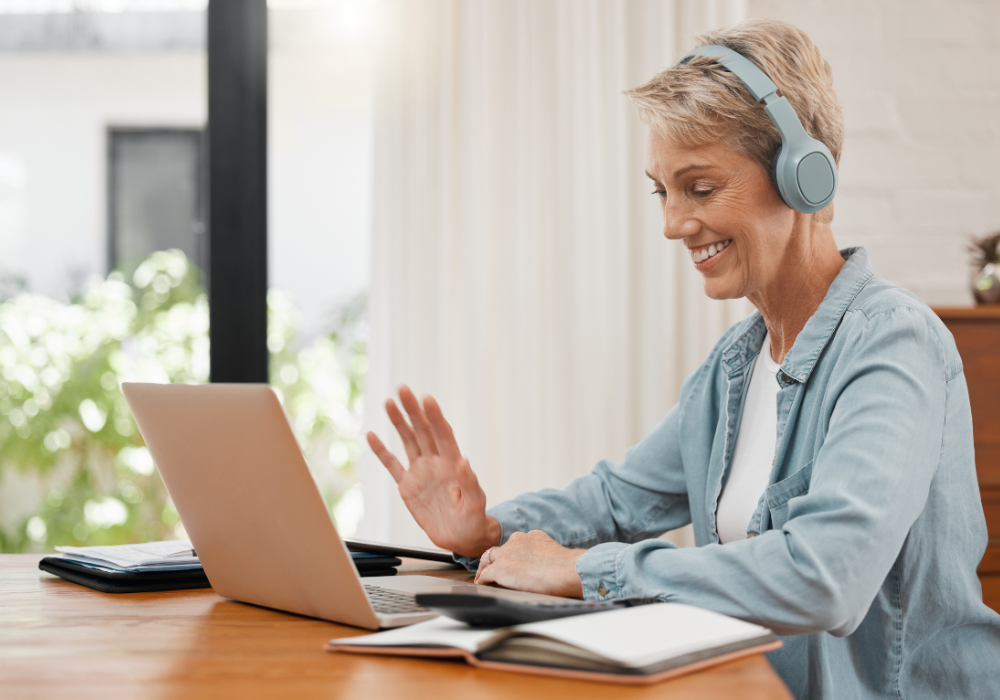remote worker 
